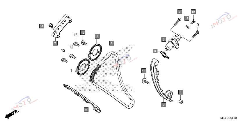 Engine Diagram
